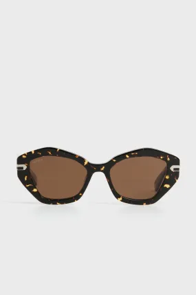 Speckle Devon Sunglasses