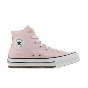 Sports Trainers for Women Converse Chuck Taylor All Star Eva Lift Pink Sneaker