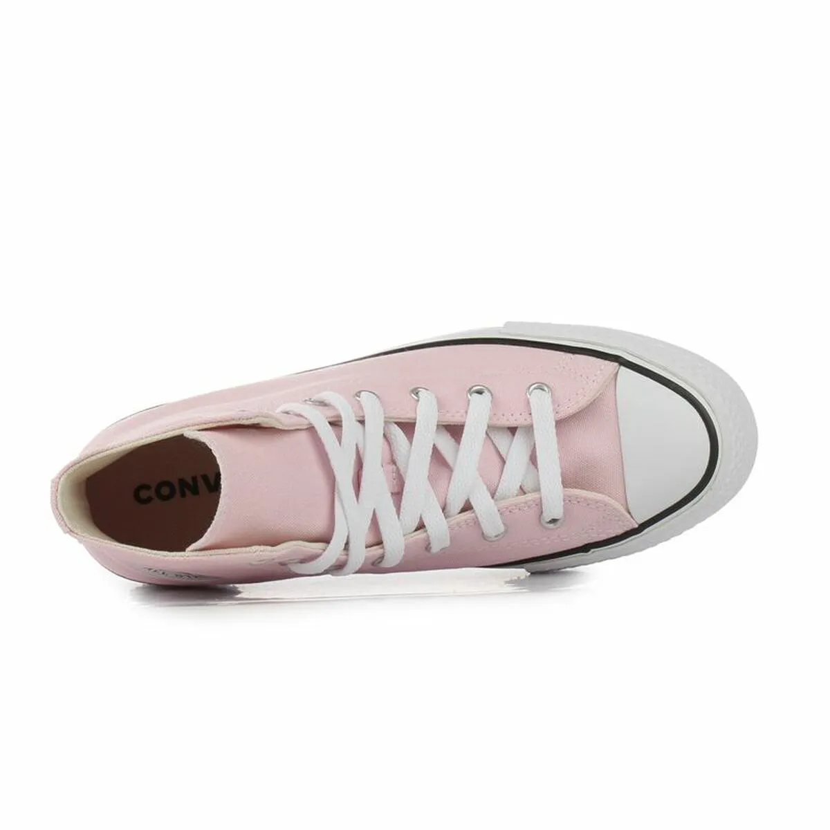 Sports Trainers for Women Converse Chuck Taylor All Star Eva Lift Pink Sneaker