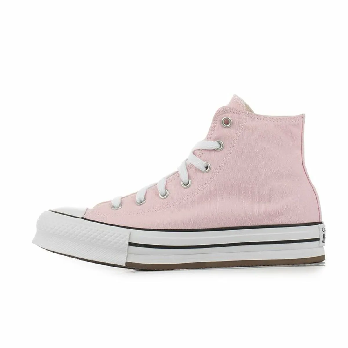 Sports Trainers for Women Converse Chuck Taylor All Star Eva Lift Pink Sneaker