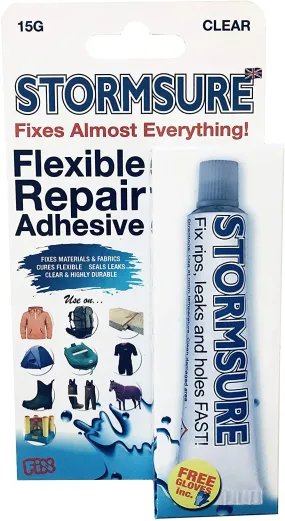 Stormsure Flexible Repair Adhesive