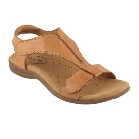 Taos The Show Backstrap Sandal (Women) - Caramel