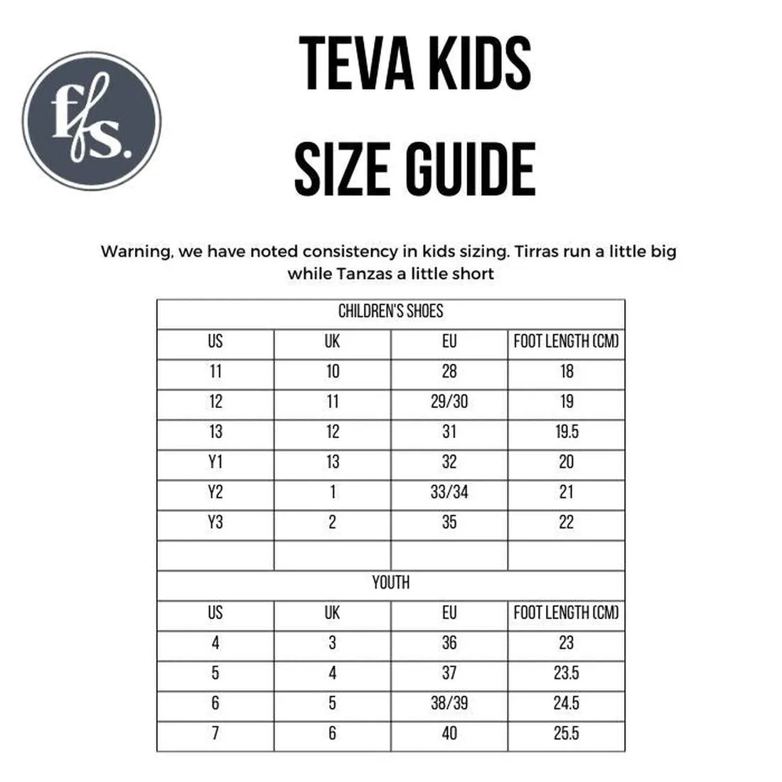 Teva Kids - K Hurricane XLT2 Kishi  Black