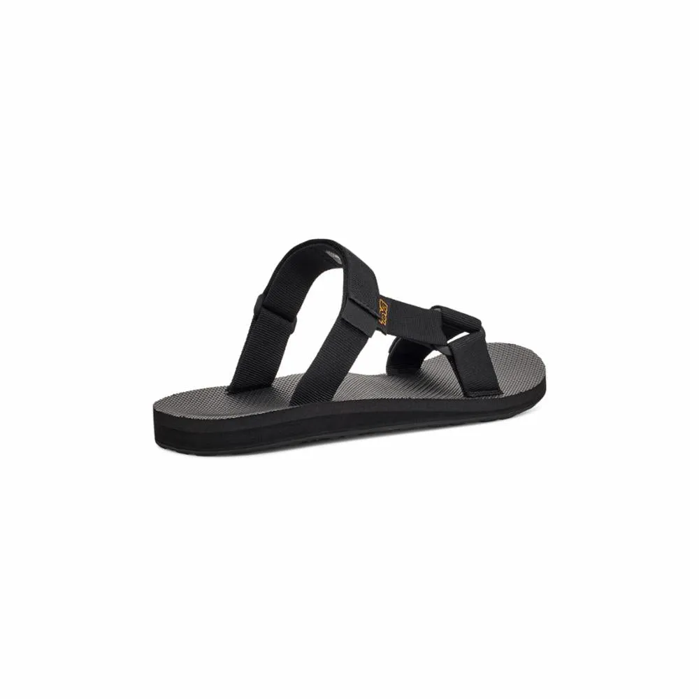 Teva  Men's Universal Slide Black M