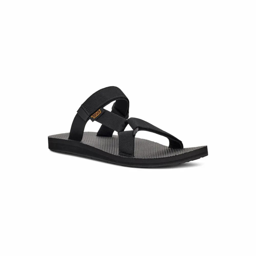 Teva  Men's Universal Slide Black M