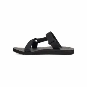 Teva  Men's Universal Slide Black M