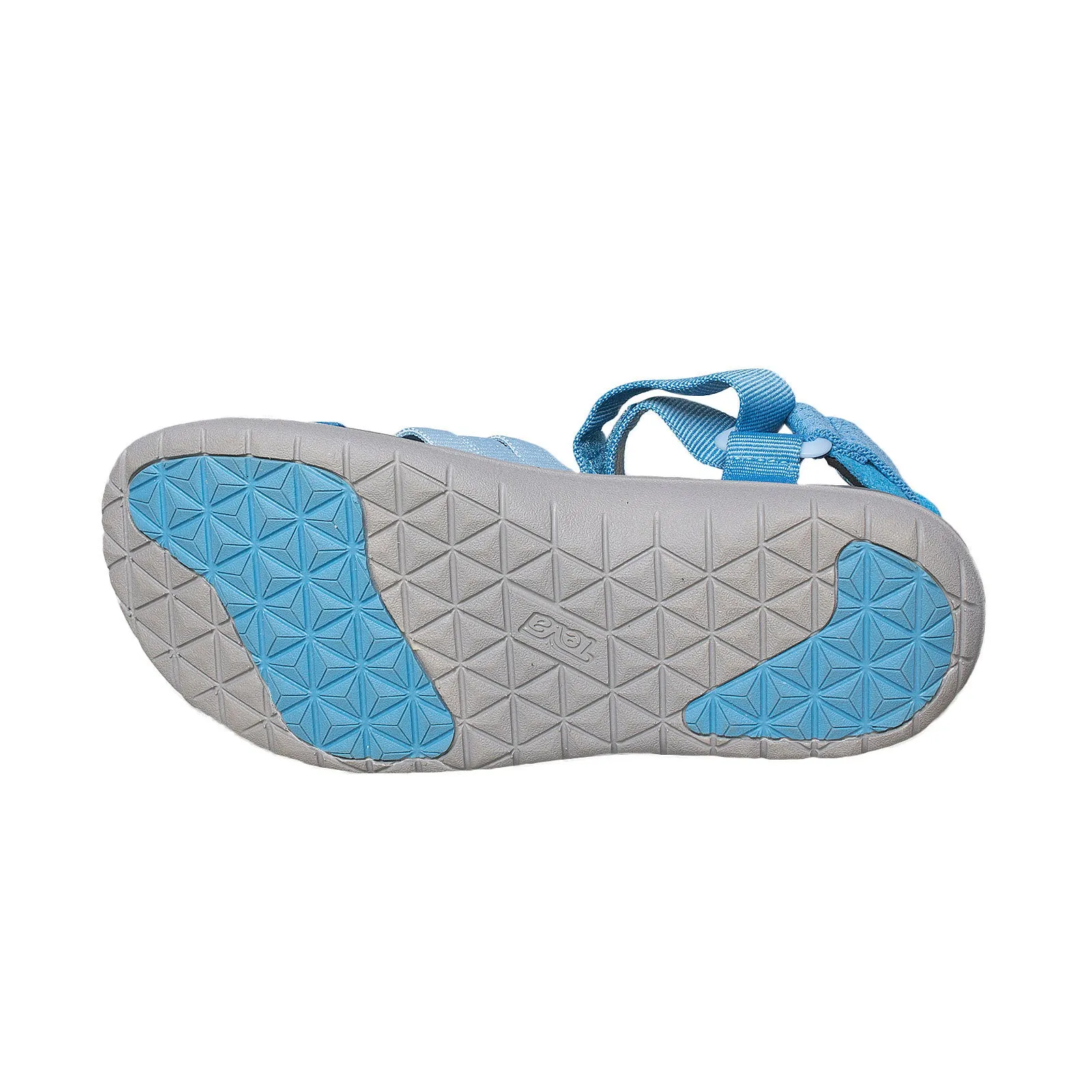 Teva Sanborn Blue Sandals - Women's