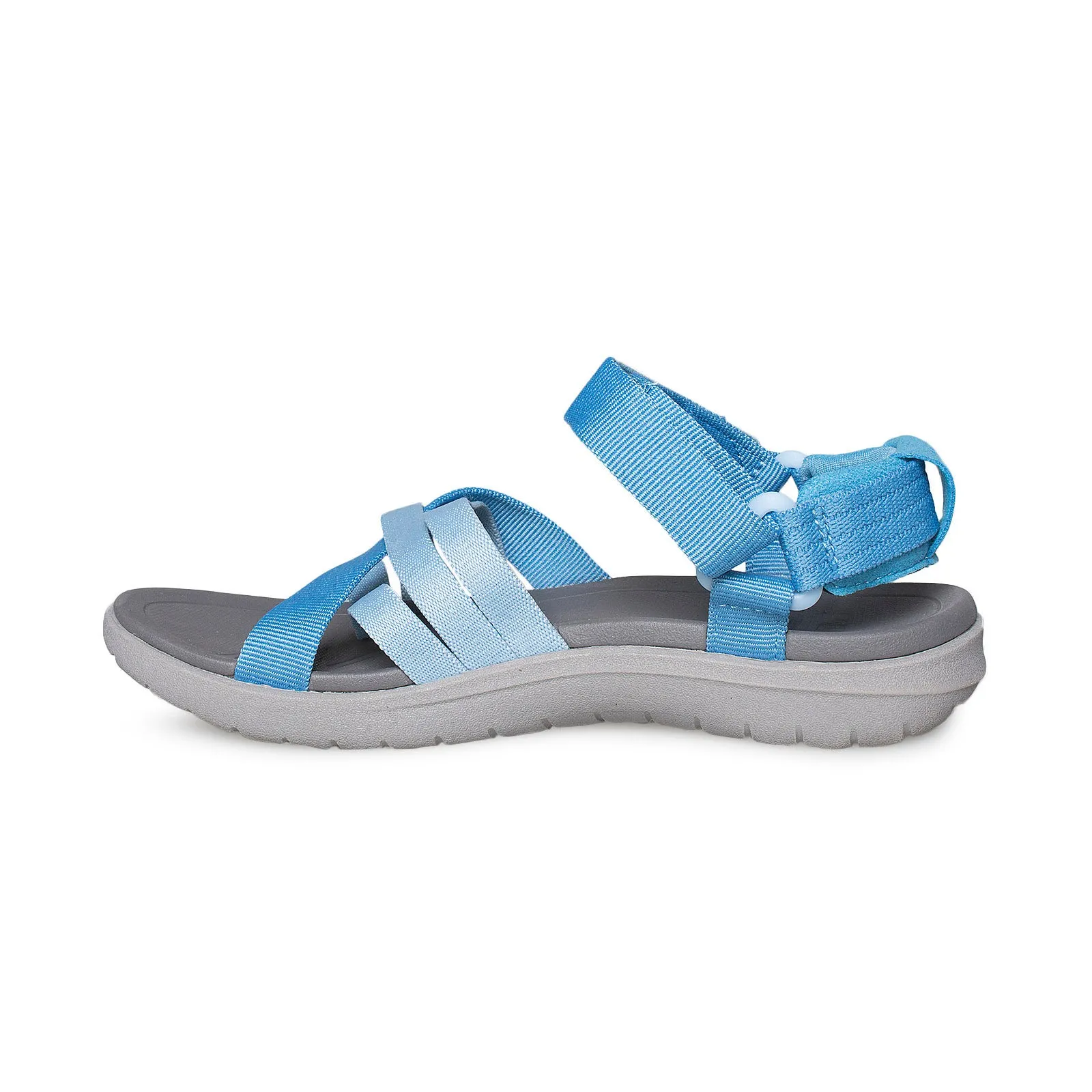 Teva Sanborn Blue Sandals - Women's