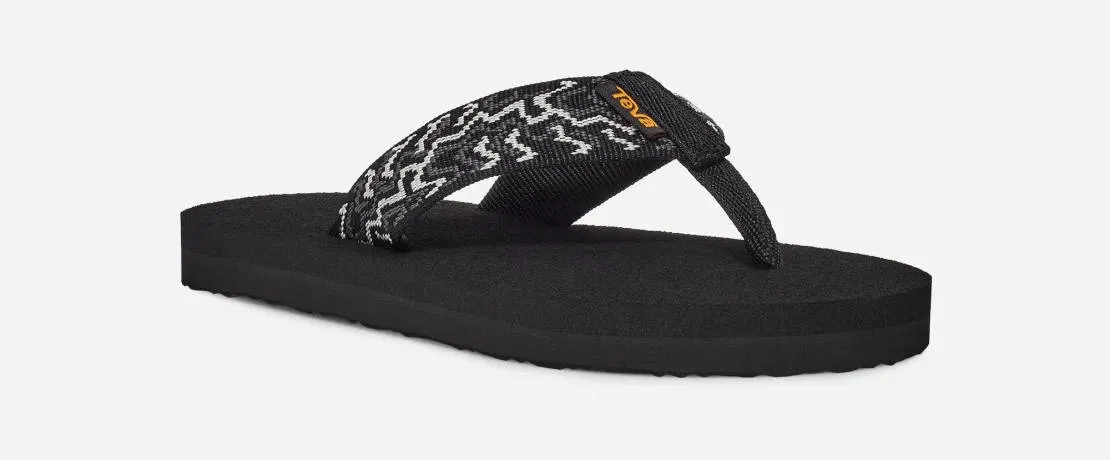 Teva Youth Mush II Ravine Black