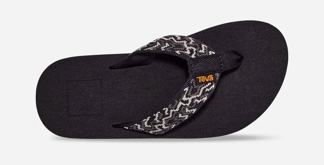 Teva Youth Mush II Ravine Black