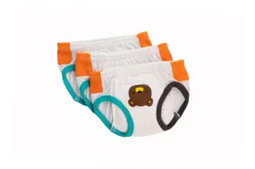 Tiny Training Undies - 3 Pack