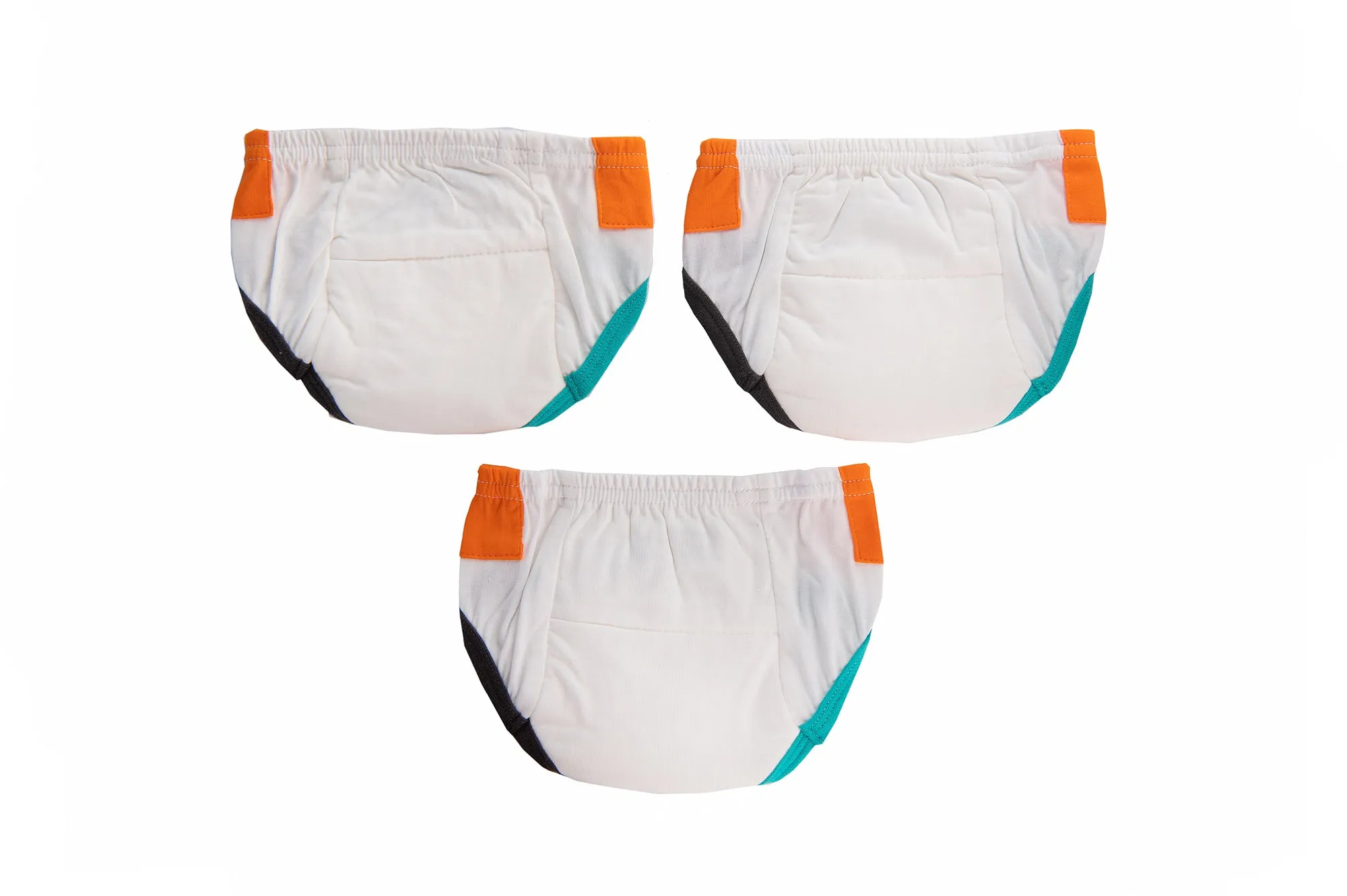 Tiny Training Undies - 3 Pack