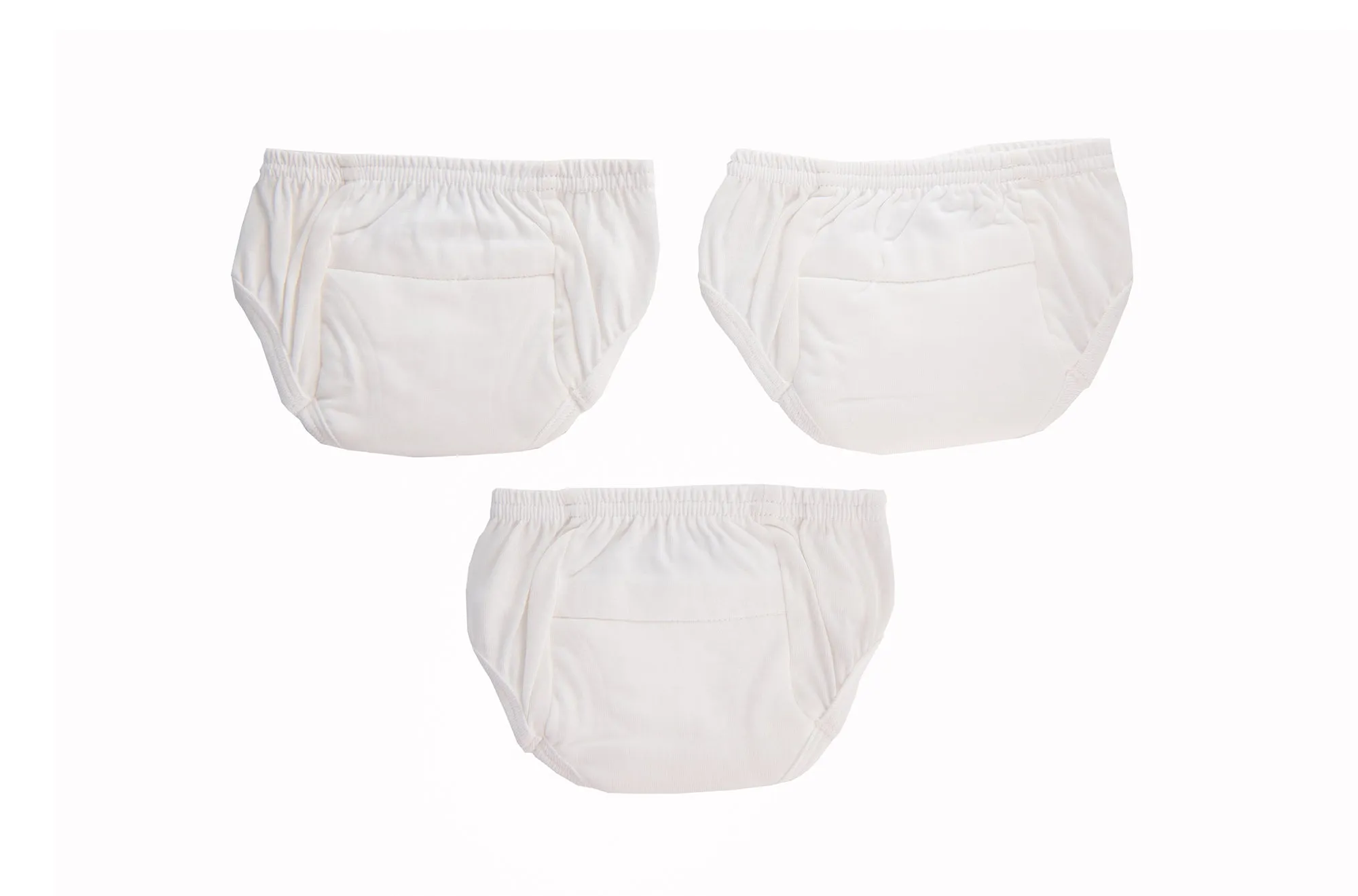 Tiny Training Undies - 3 Pack