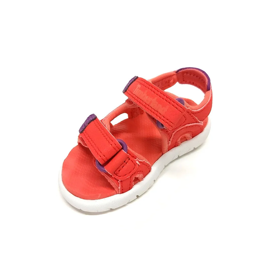 Toddler Perkins Row Double-Strap Sandals