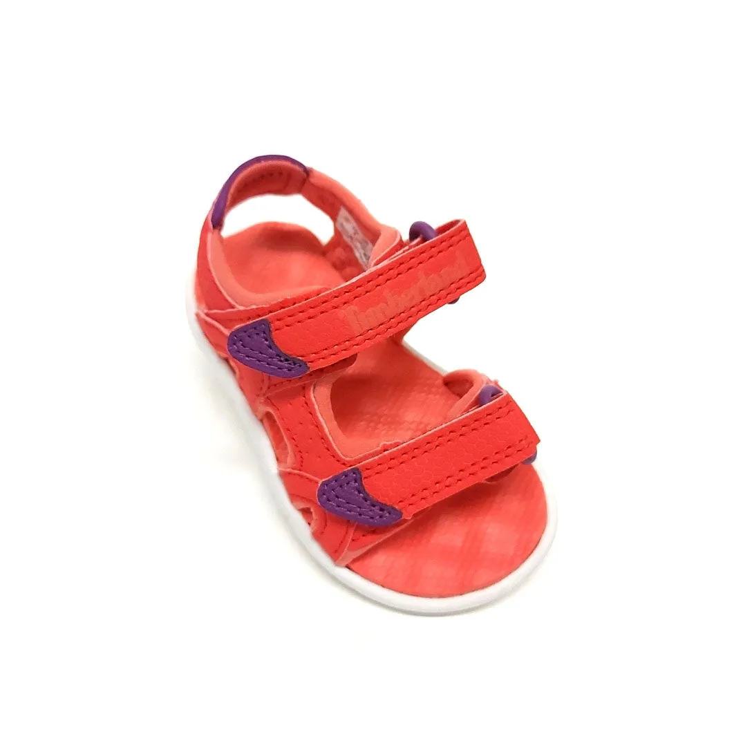 Toddler Perkins Row Double-Strap Sandals