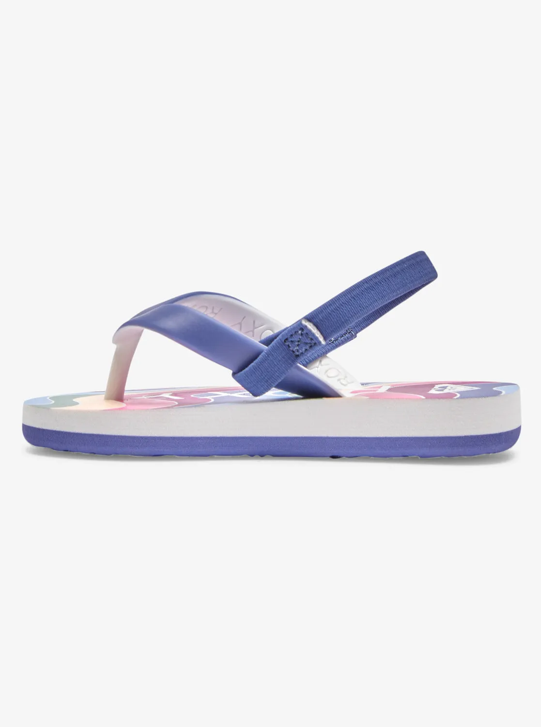 Toddlers Tahiti Flip-Flops - Blue Depths