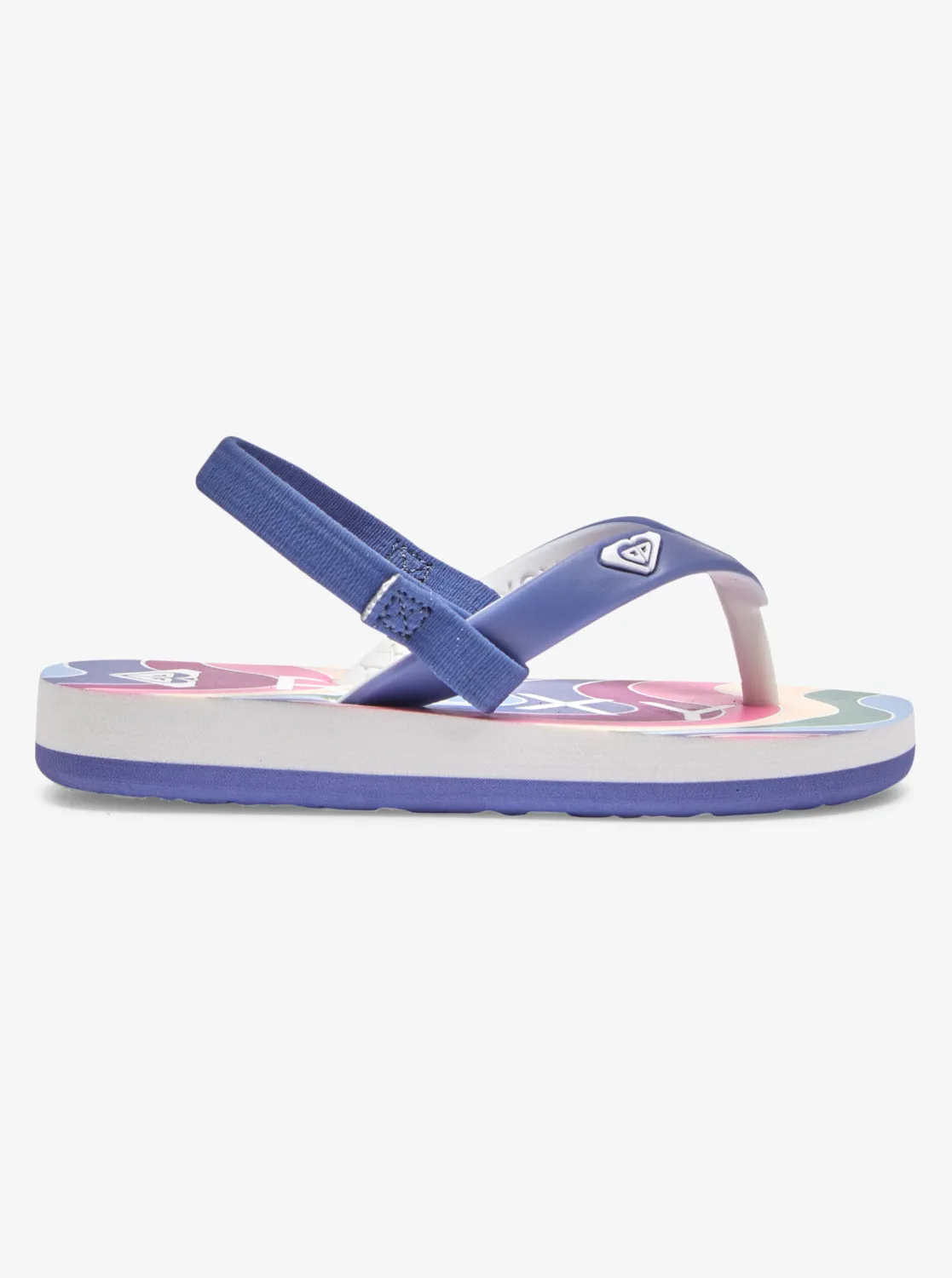 Toddlers Tahiti Flip-Flops - Blue Depths