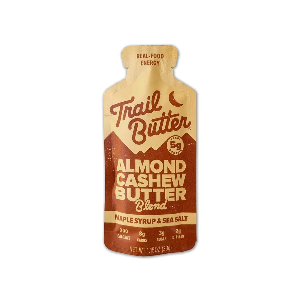 Trail Butter Maple Syrup