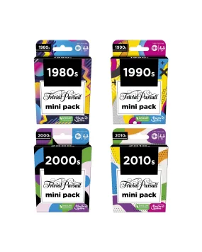 Trivial Pursuit Mini Pack