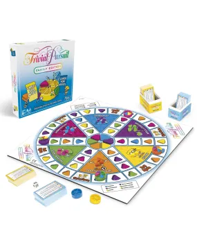 Trivial PursuitFamily Edition Refresh