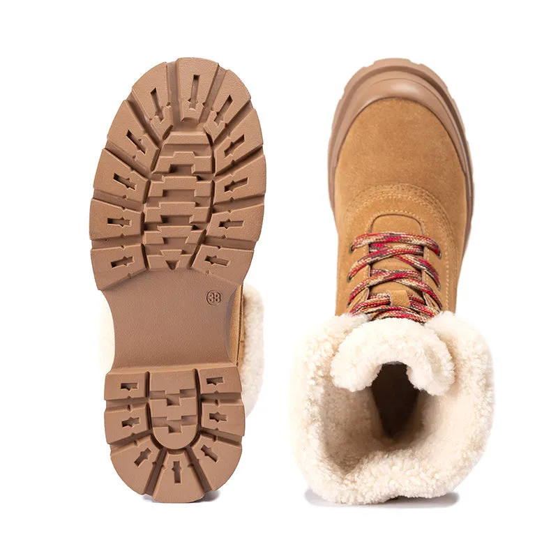 UGG Lace-Up Outdoor Gear Boots