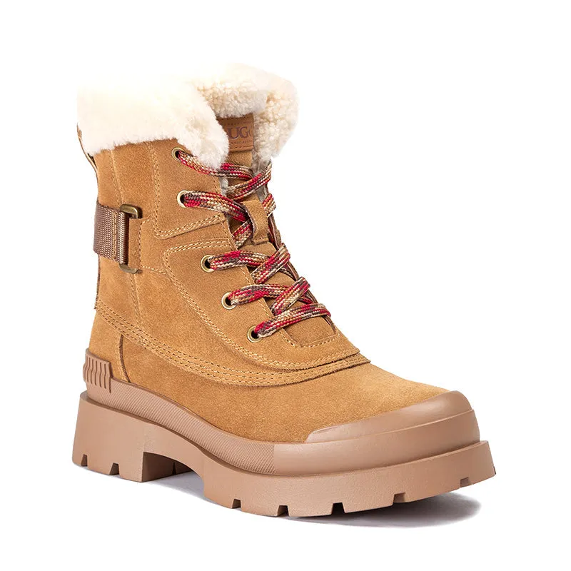 UGG Lace-Up Outdoor Gear Boots