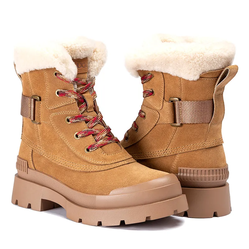 UGG Lace-Up Outdoor Gear Boots