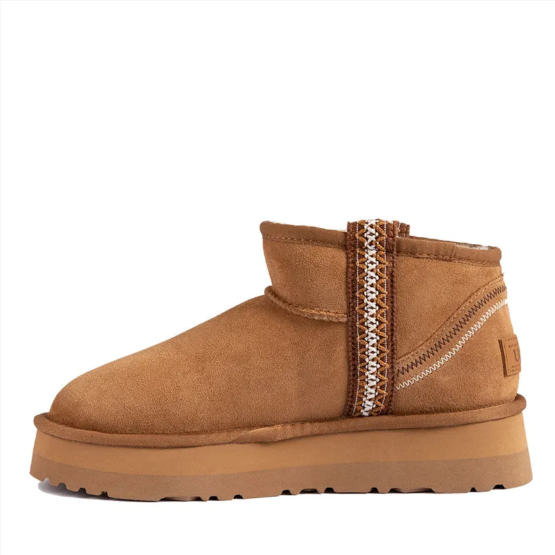 UGG Mini Dive Platform Boots