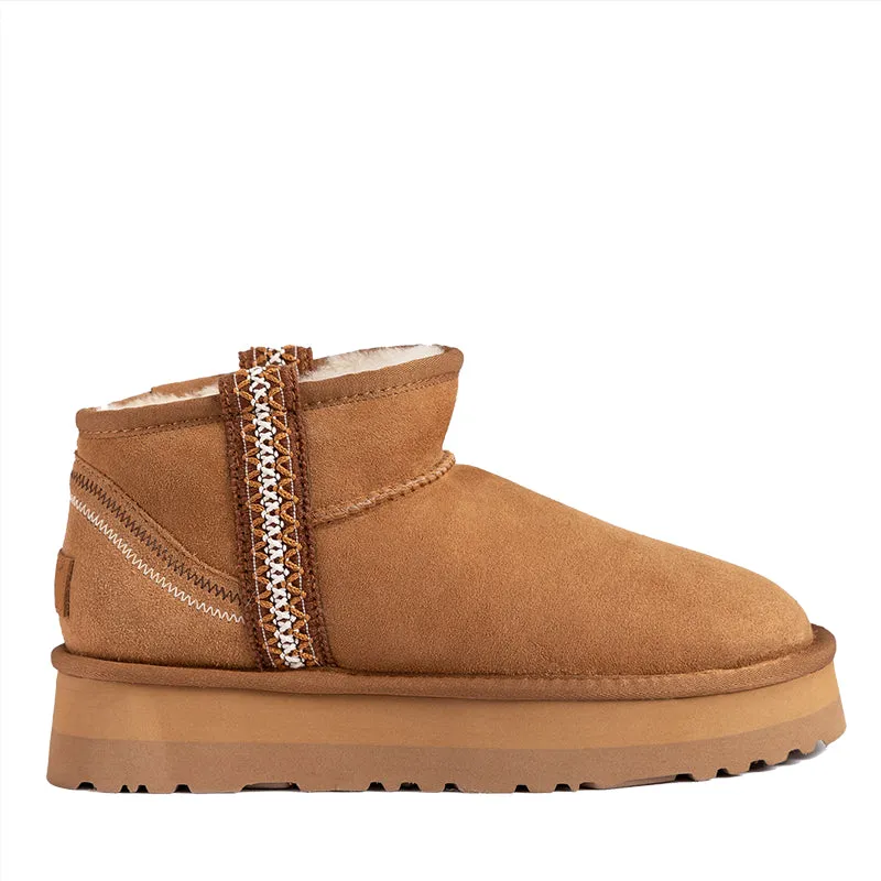 UGG Mini Dive Platform Boots