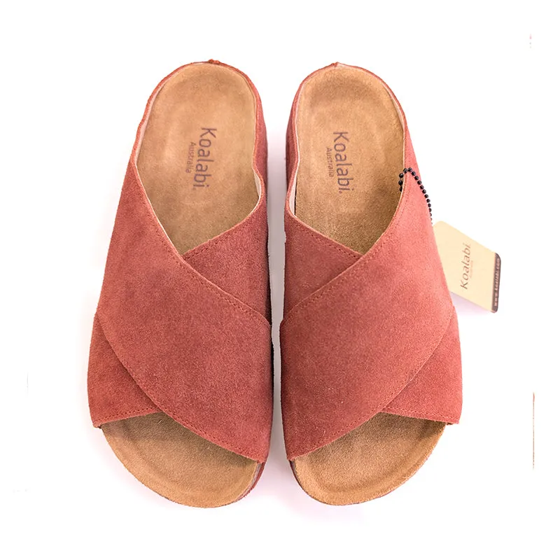 Ultimate Lina Fe Platform Slippers