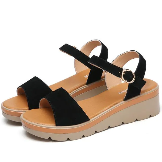 USS Shoes Greece Women's Casual Sandal