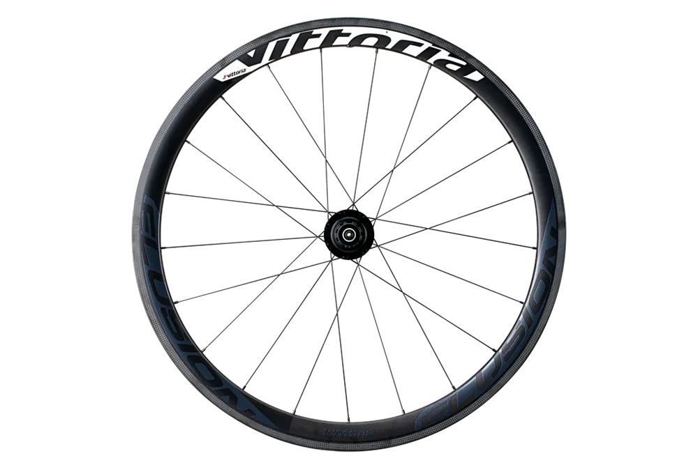 Vittoria Elusion Carbon 30c Carbon clincher Road Bike Wheel