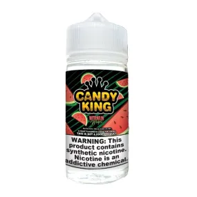 Watermelon Wedges By Candy King 100ml