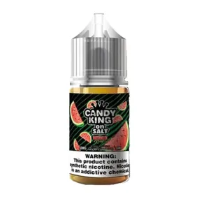 Watermelon Wedges By Candy King On Salt 30ml