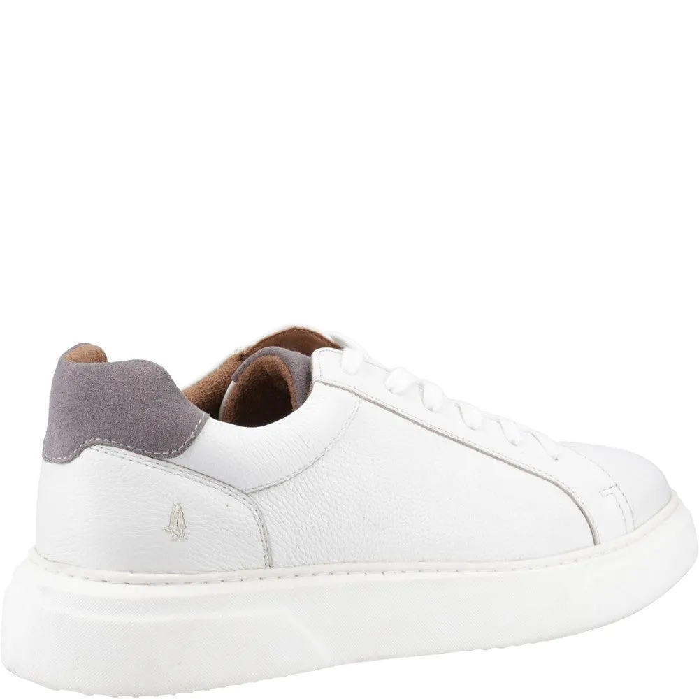 White Whelan Trainers