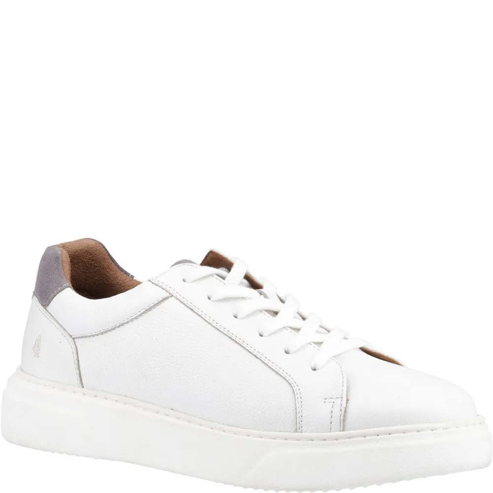 White Whelan Trainers