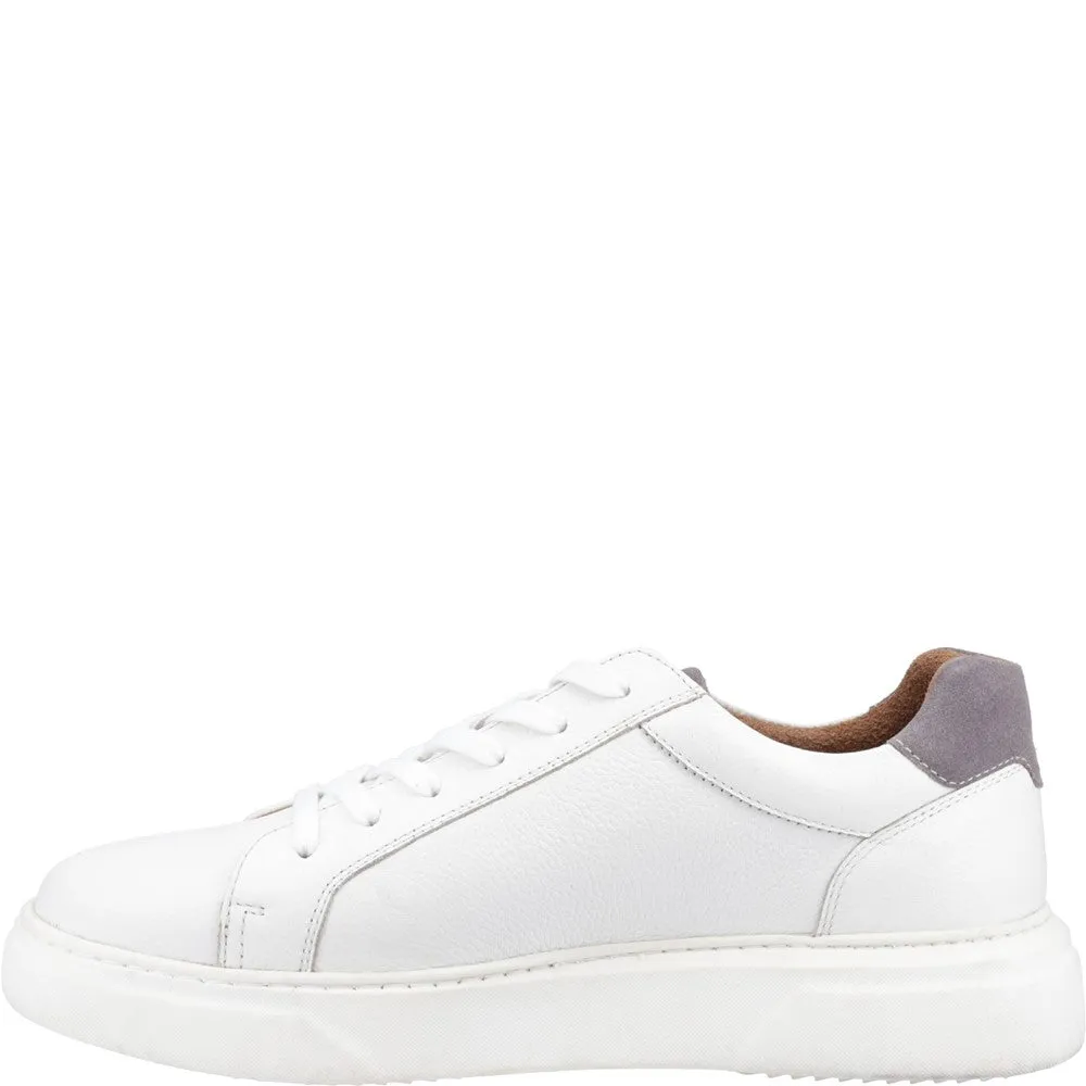 White Whelan Trainers