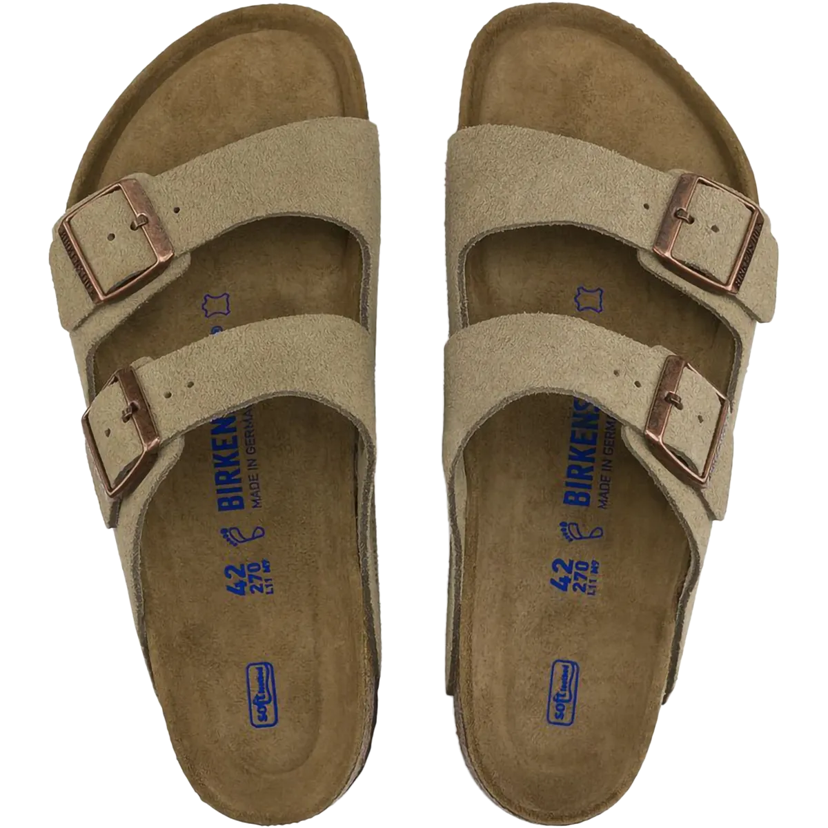 Women's Arizona Soft Footbed