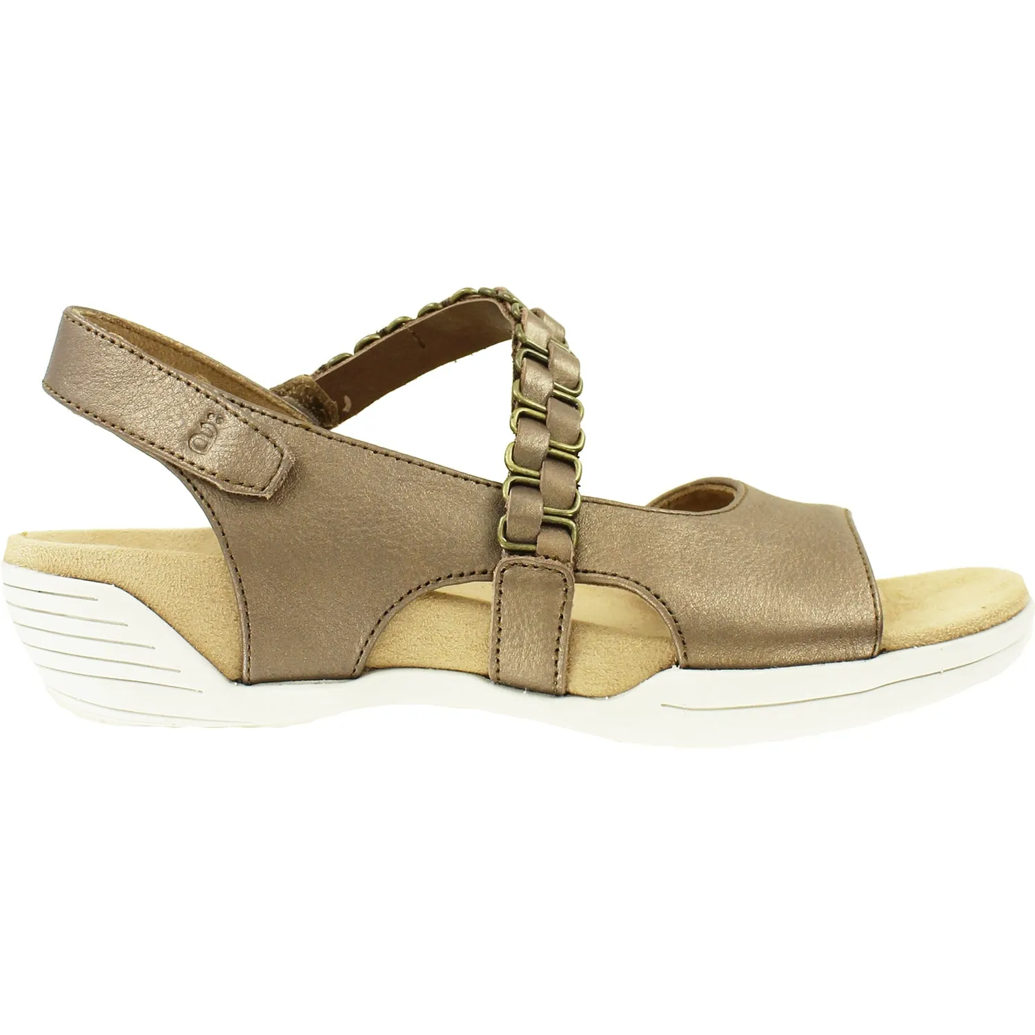 Women's Halsa Destiny Bronze Leather