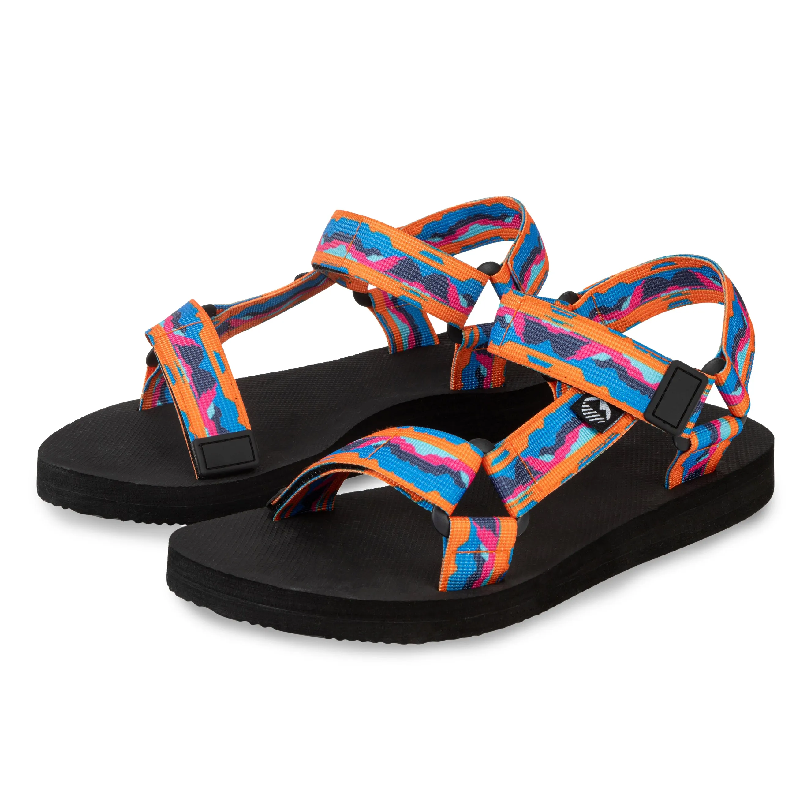 Women's Mockerkin Adjustable Sandals