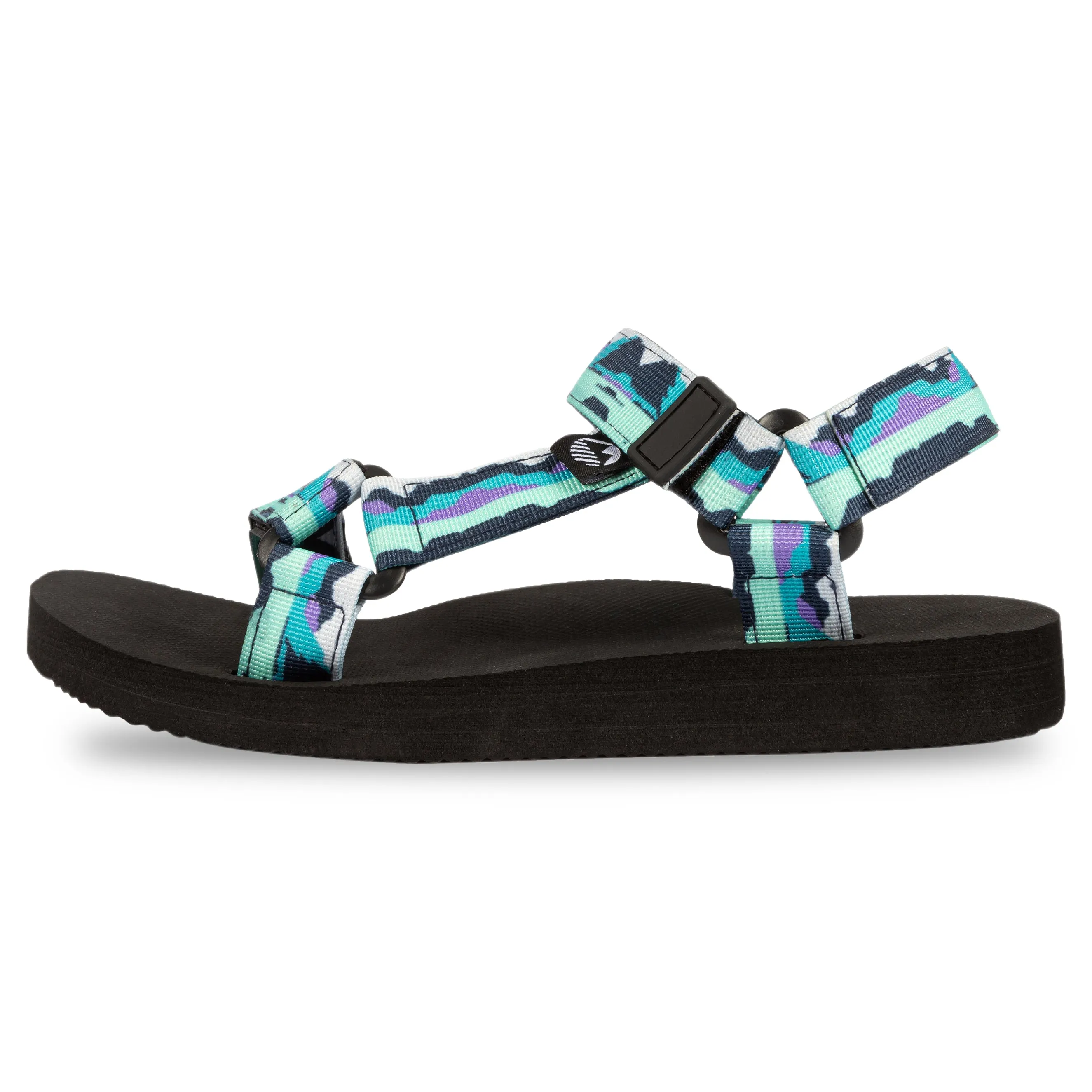 Women's Mockerkin Adjustable Sandals