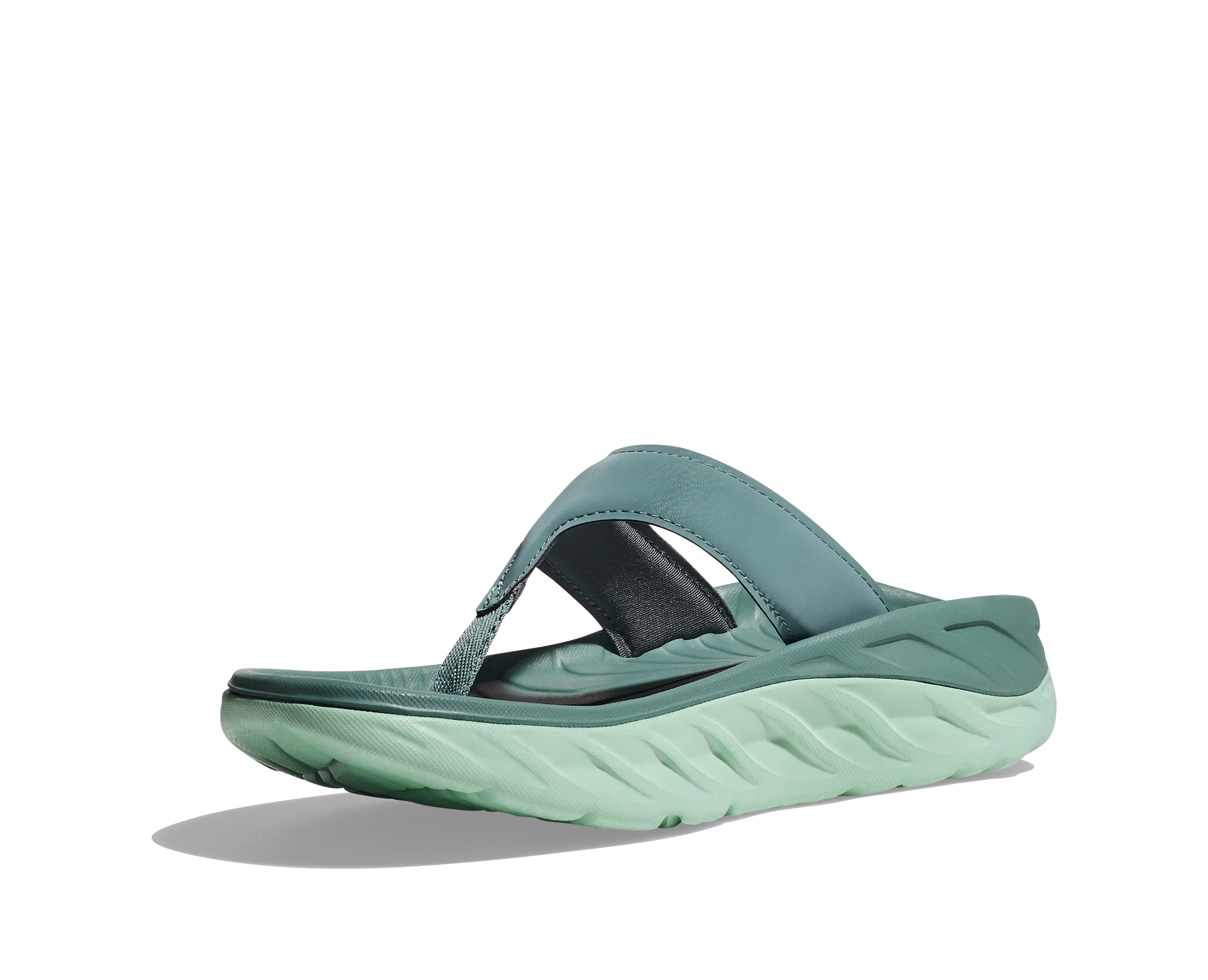 Women's Ora Recovery Flip (TMGR - Trellis/Mist Green)