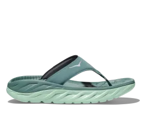 Women's Ora Recovery Flip (TMGR - Trellis/Mist Green)