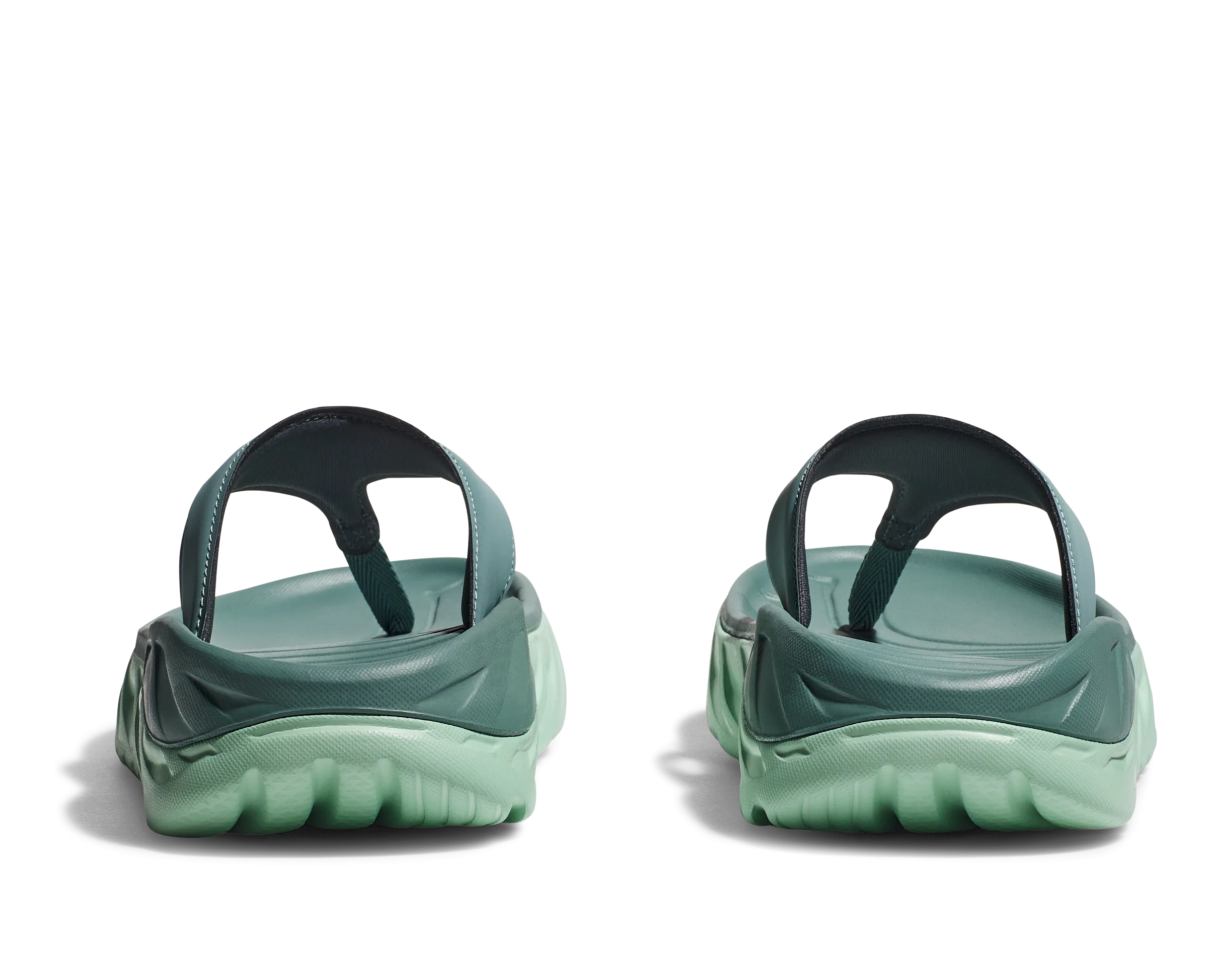 Women's Ora Recovery Flip (TMGR - Trellis/Mist Green)