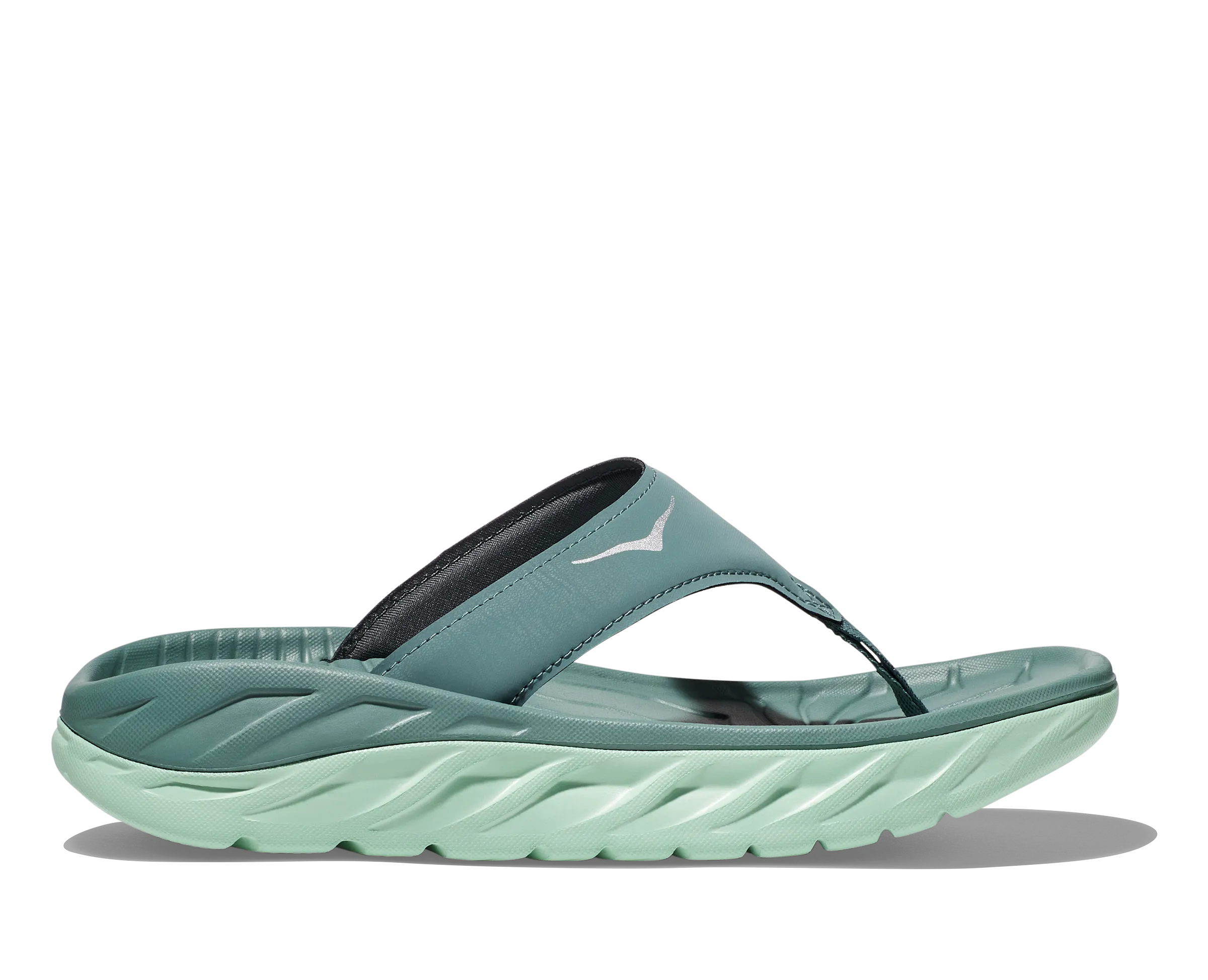 Women's Ora Recovery Flip (TMGR - Trellis/Mist Green)