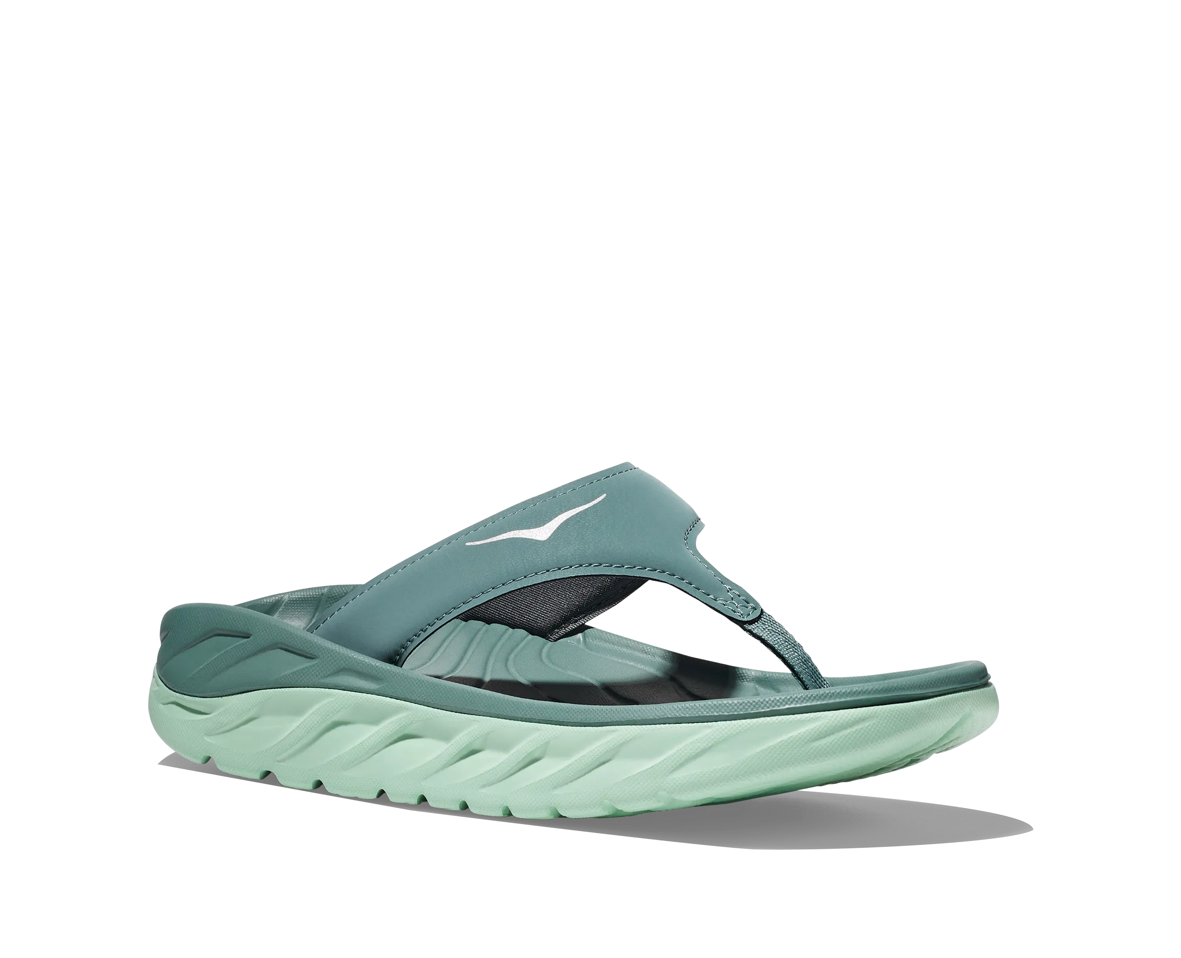 Women's Ora Recovery Flip (TMGR - Trellis/Mist Green)