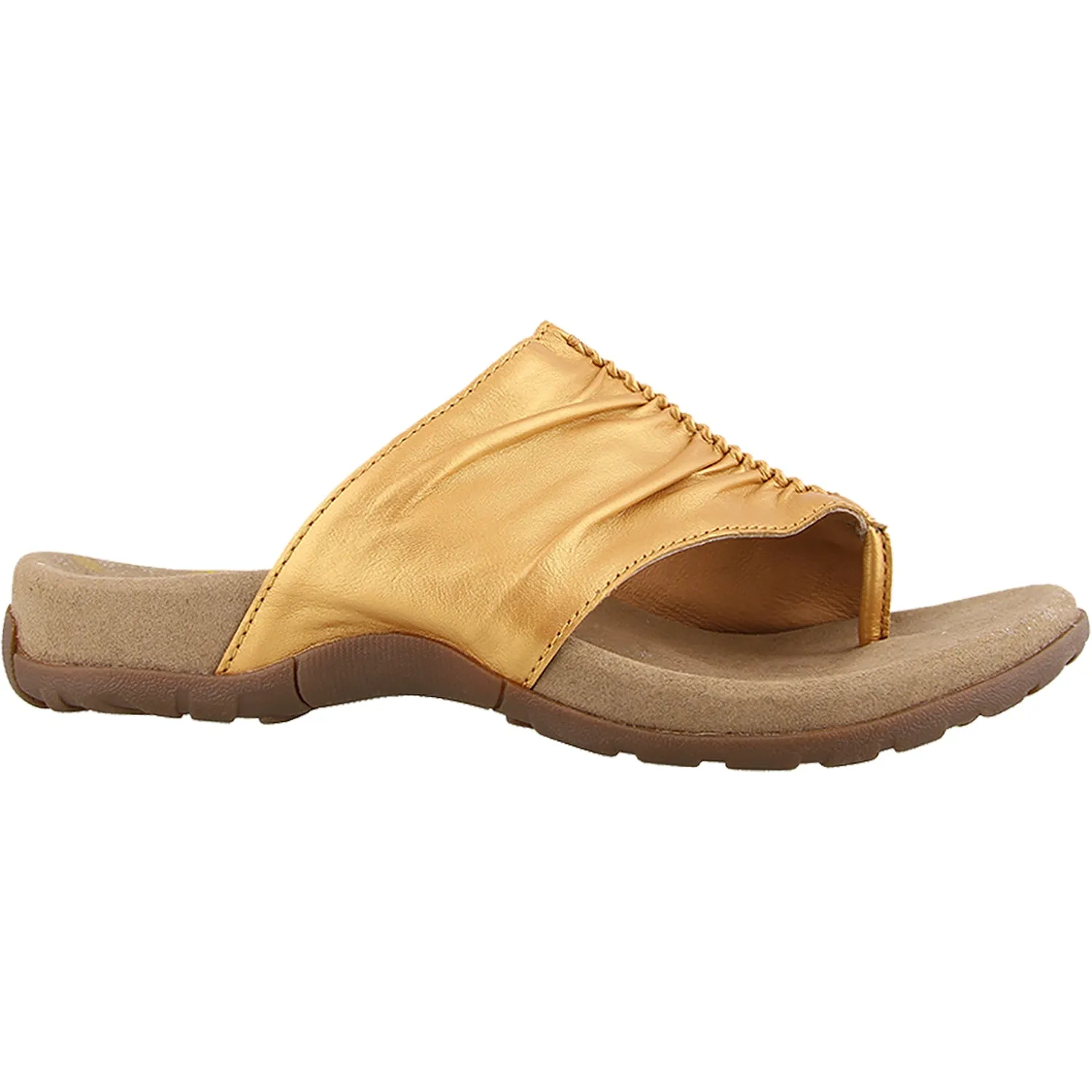 Women's Taos Gift 2 Sun Gold Leather