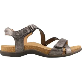 Women's Taos Grand Z Pewter Leather