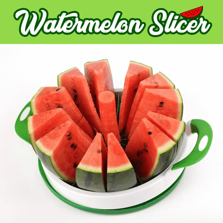 Yummy Watermelon Slicer