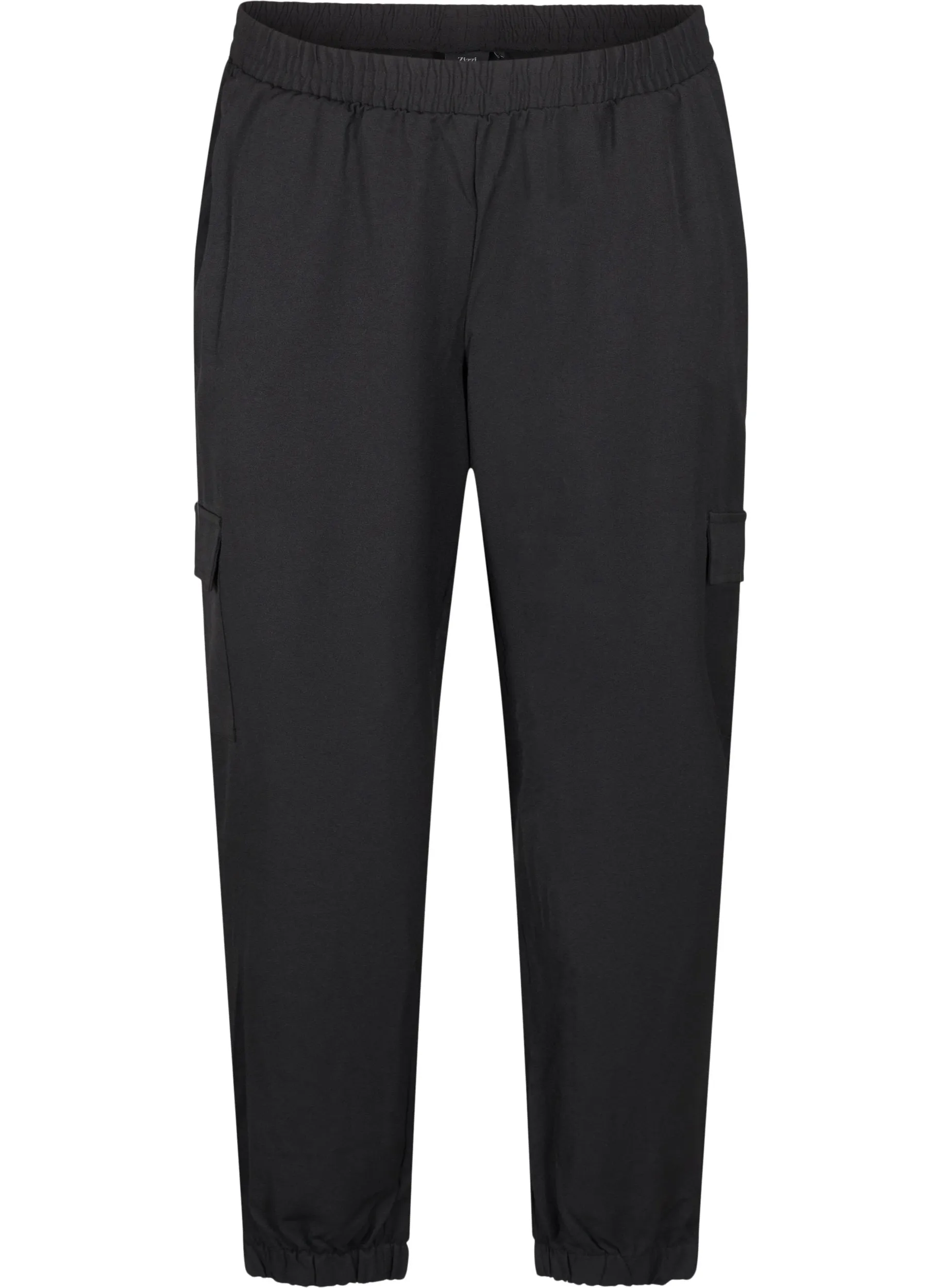 Zizzi Nevada Trousers in Black